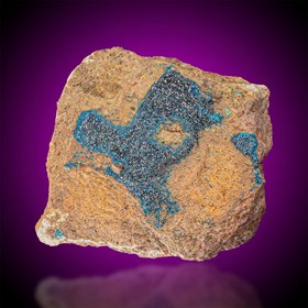 Clinoclase-Novoveská Huta | Spišská Nová Ves | Košice | Carpathian Mountains | Slovakia